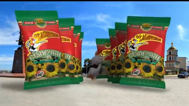 Семечки от Мартина в Иркутске смотреть онлайн