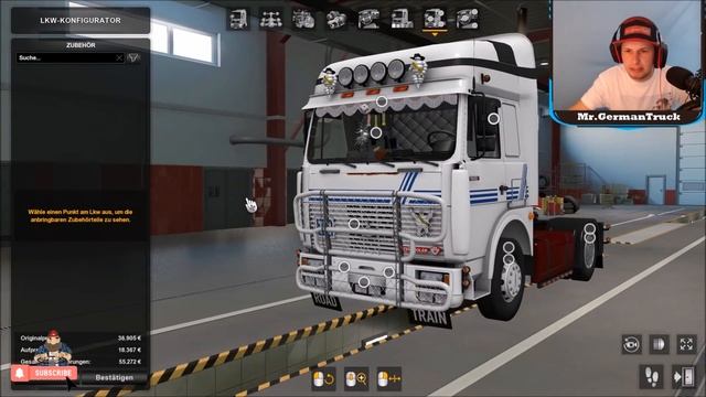 [ETS2 v1.37] MAZ 5432 “Road Spirit” *Holland Style* смотреть онлайн