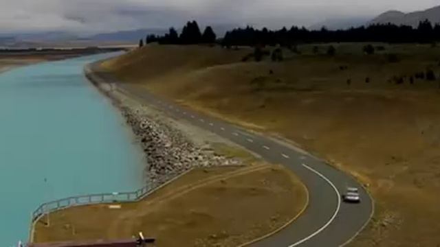 W203 Mercedes Benz C55 AMG Promo Video