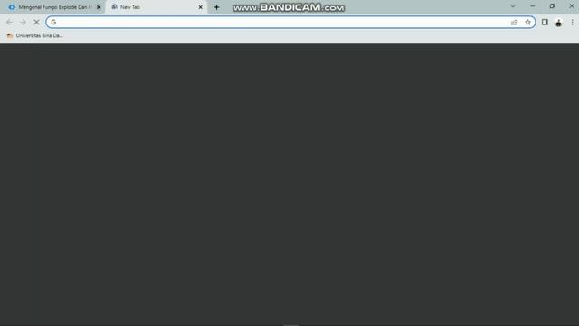 EKPLODE & IMPLODE | BELAJAR PHP DASAR | TUGAS DASAR PEMOGRAMAN SI3B смотреть онлайн