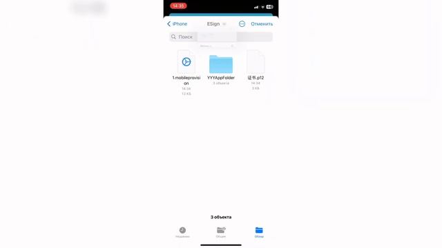 НОВЫЙ ТИК ТОК НА АЙФОН с помощью ESIGN?|| Как установить новый тик ток на айфон? смотреть онлайн
