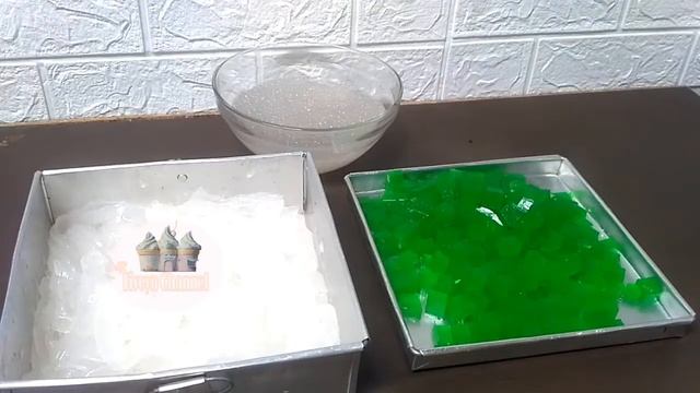 Bisa untuk jualan I Buko Pandan dessert khas Filiphina смотреть онлайн