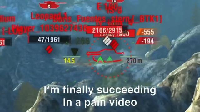 World of Pain Blitz 3.0 смотреть онлайн