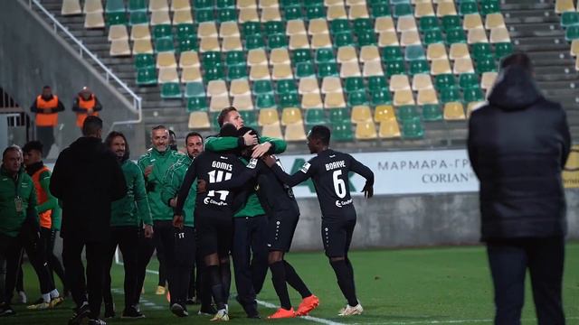 [MATCH REPORT] AEK ARIS (15/01/2023) смотреть онлайн