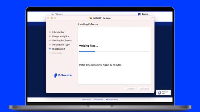 Installing the F-Secure app on your Mac смотреть онлайн