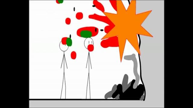 Kamikaze Watermelon (Demented Cartoon Movie) смотреть онлайн