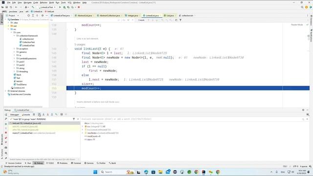 Collection Framework part -10 смотреть онлайн