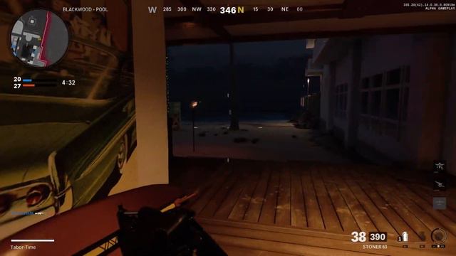 My Very FIRST Match Of Call Of Duty Black Ops Cold War смотреть онлайн