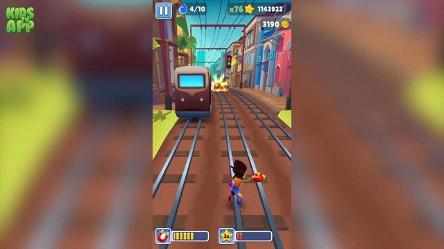 SUBWAY SURFERS WORLD TOUR 2022 - MUMBAI - JAY COLOR MASTER OUTFIT смотреть онлайн