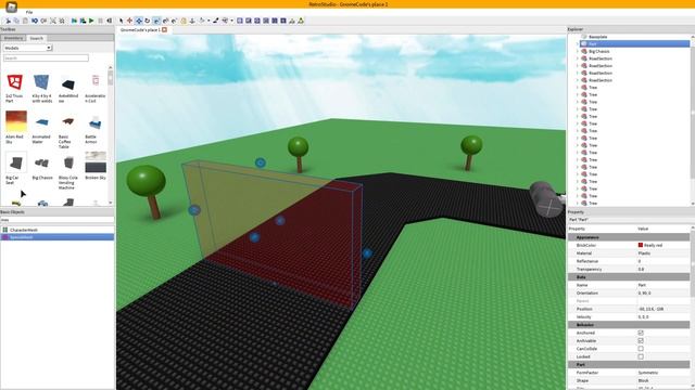 The Retro Roblox Experience смотреть онлайн