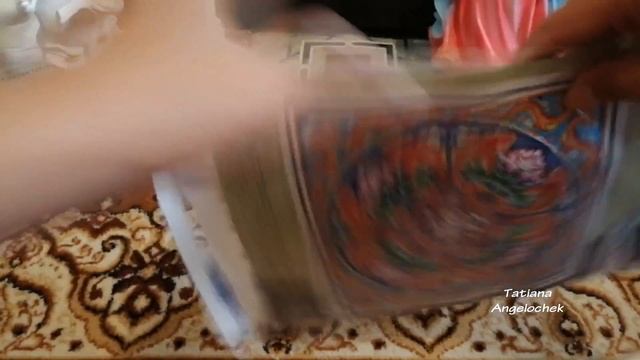 Мои запасы наборов для вышивки!!! смотреть онлайн
