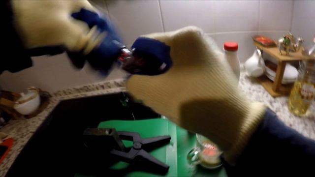 Первый опыт. Отливка силиконовых приманок своими руками смотреть онлайн