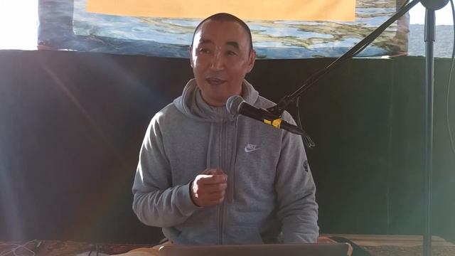 #2 Даяван прабху - Семинар по Харинама-чинтамани, Сукко, 07.09.2020 смотреть онлайн