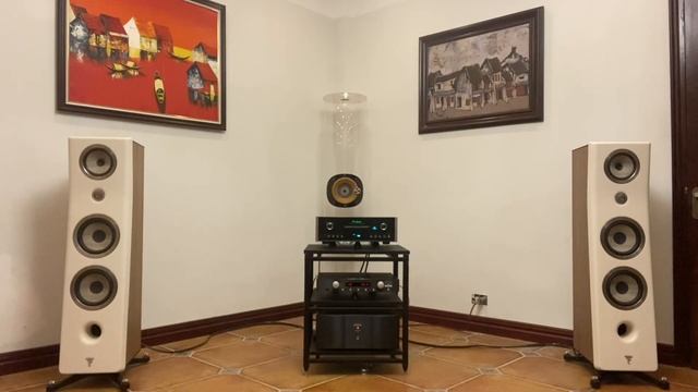 Mr Hoàng Hải giới thiệu bộ dàn nghe nhạc 600 triệu gồm loa FOCAL KANTA no3 ampli mảlevinson, mcd 50 смотреть онлайн