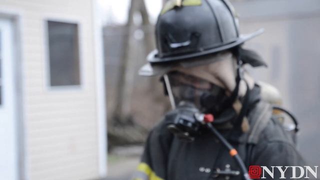 Training at the Rock New York's Firefighter Academy смотреть онлайн