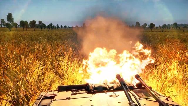 Обновление «Удар копья» | War Thunder 2.5 смотреть онлайн