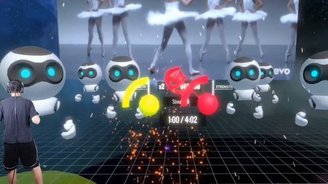 Play Wait or Avoid? Review of Soundboxing! [HTC Vive] смотреть онлайн