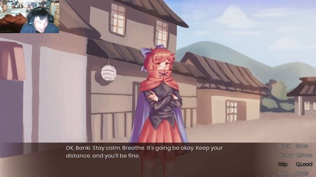 Touhou Pride Game Jam 2 Part 6 [Beneath The Willows] (Kagerou With The Assist) смотреть онлайн