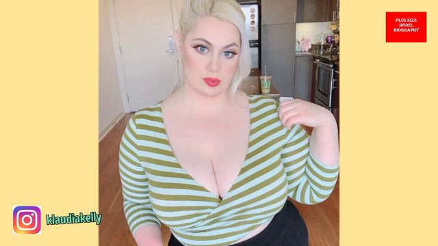 Klaudia Kelly Wiki & Facts | American Plus Size Model | Bio, Height, Weight, Lifestyle, Net Worth | смотреть онлайн