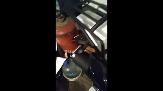 Установка заднего крыла на китайский эндуро Мотоцикл RACER RC250 PANTHER рейсер пантера 250 смотреть онлайн