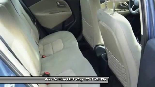 2016 Kia Rio LX 4dr Sedan 6A Philadelphia PA 19149 смотреть онлайн