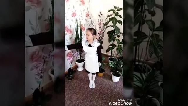 Онлайн-челлендж "Георгиевская ленточка" _ 1а класс смотреть онлайн