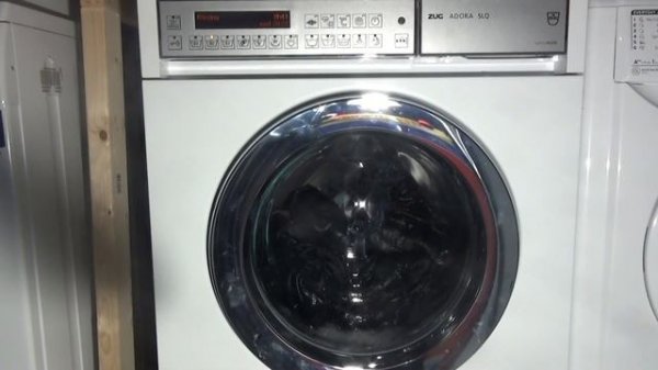 V Zug Adora SLQ - 40'c denim.