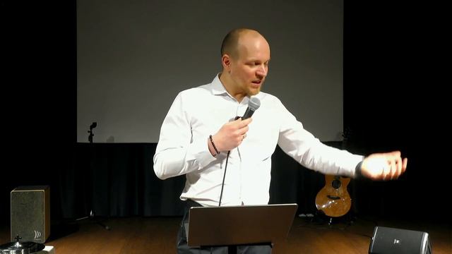 Блаженны плачущие, ибо они утешатся. (Мф.5:4) - Михаил Крюков