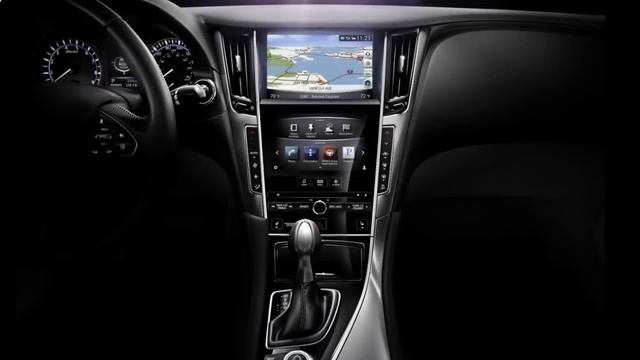 Автомобили. Infiniti Q50 2013 Седан смотреть онлайн