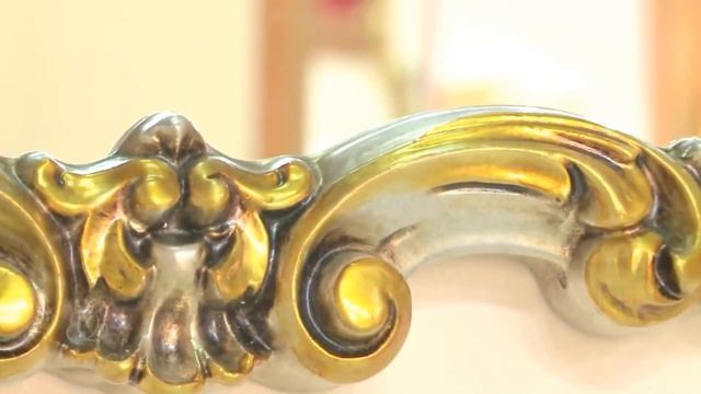 Коллекция мебели для ванны Caprigo Валенсия смотреть онлайн