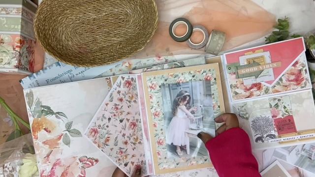 Avesta Memory Keeper - Tri-fold album by Neena Arora смотреть онлайн