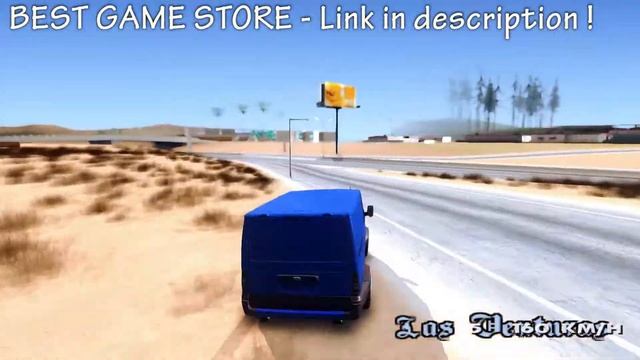 Ford Transit Limited Edition - GTA San Andreas _REVIEW смотреть онлайн