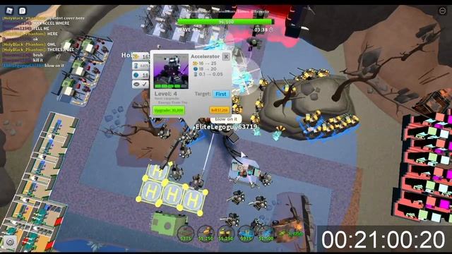 New BEST Hardcore Strategy!? | TDS (Roblox)