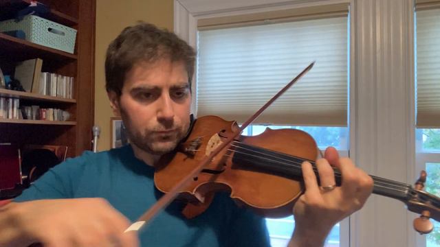 Unleash Your Musical Mastery: Can You Keep Up With Mazas' Intense Violin Workout? Op. 36, No. 12 🎻💪
