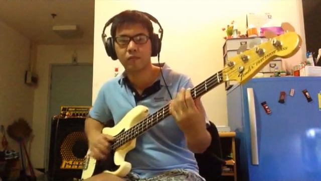 Slap Bass FUNK!! смотреть онлайн
