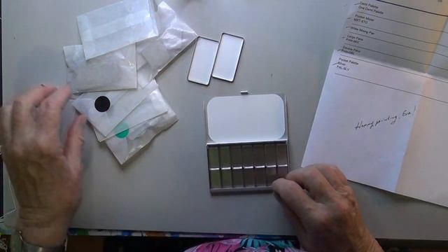 New Travel Palette from Art Toolkit смотреть онлайн