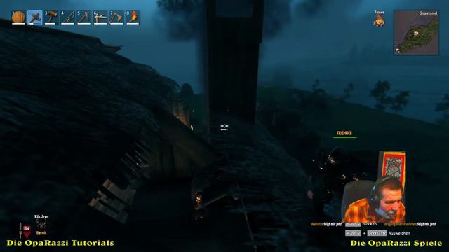 Let`s Play Valheim - mit Abonnenten und Followern - deutsch смотреть онлайн