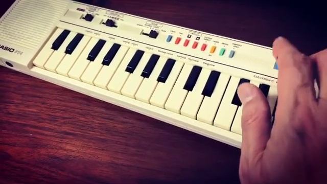 Casio PT-1(mo135) demo［organ69］ смотреть онлайн
