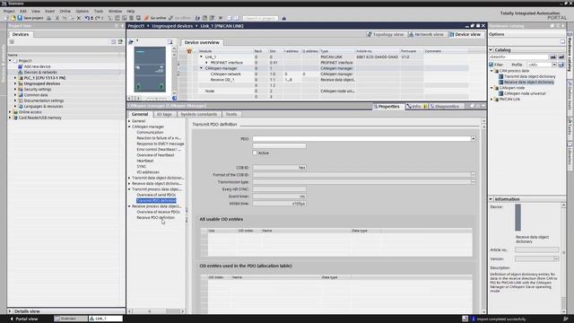 Mister Automation Ep20: Tips & tricks - SIMATIC PN/CAN Link смотреть онлайн