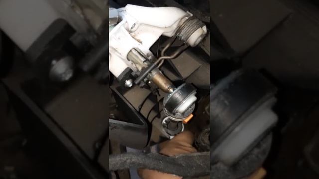 Поменял тросики кпп Рено Мастер 3 смотреть онлайн