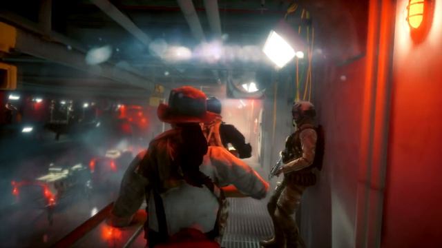 Battlefield 4 (Путь в один конец) смотреть онлайн