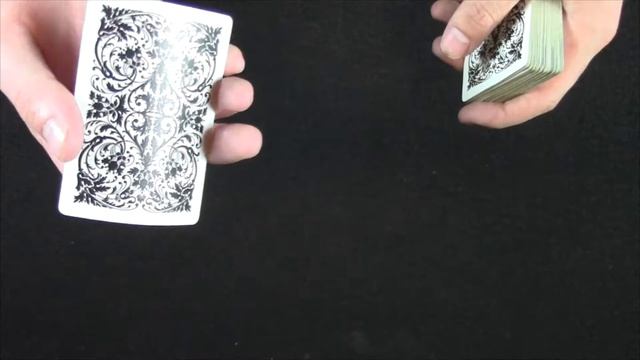 3 Card Tricks to make you look like a card shark смотреть онлайн