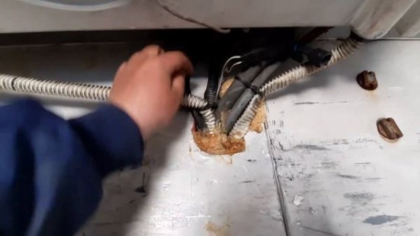 Ремонт Рефрижератора Cariier НаТhermo Кing