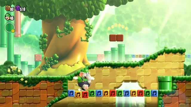 Mario Wonder Has a Musical Joy-Con Secret! смотреть онлайн