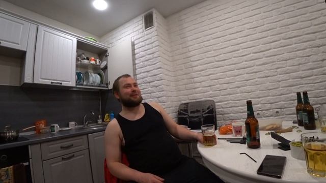 29 #велобложик, упаковали пару велов, посылки, собираю format 5222, Саня покрасил бдк, скоро сплав. смотреть онлайн