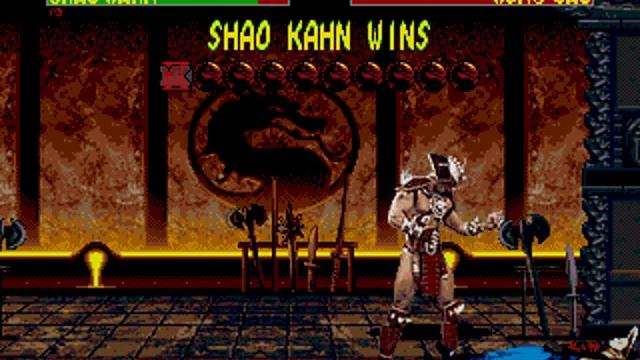Полное прохождение игры Mortal Kombat II Unlimited (SMD/Genesis) смотреть онлайн