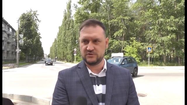 В Заречном появится первый умный перекрёсток смотреть онлайн