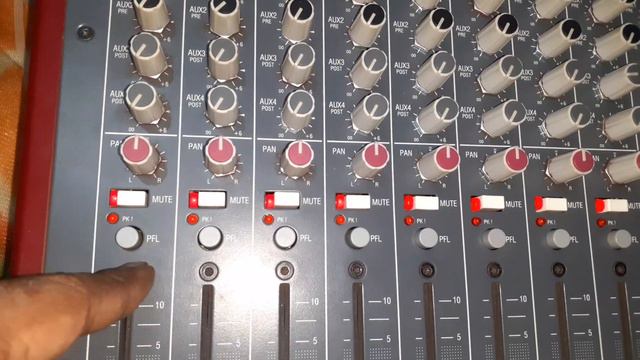 Allen & Heath ZED 24 Live Mixer Review with price смотреть онлайн
