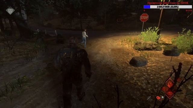 ФАРМИМ ОЧКИ - Friday 13th : The Game смотреть онлайн