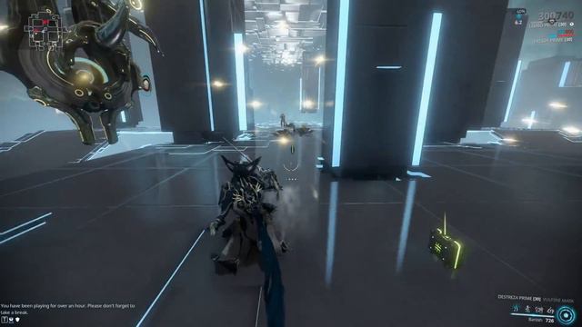 Warframe: Limbo Prime & Builds - The Gentleman B*stard смотреть онлайн